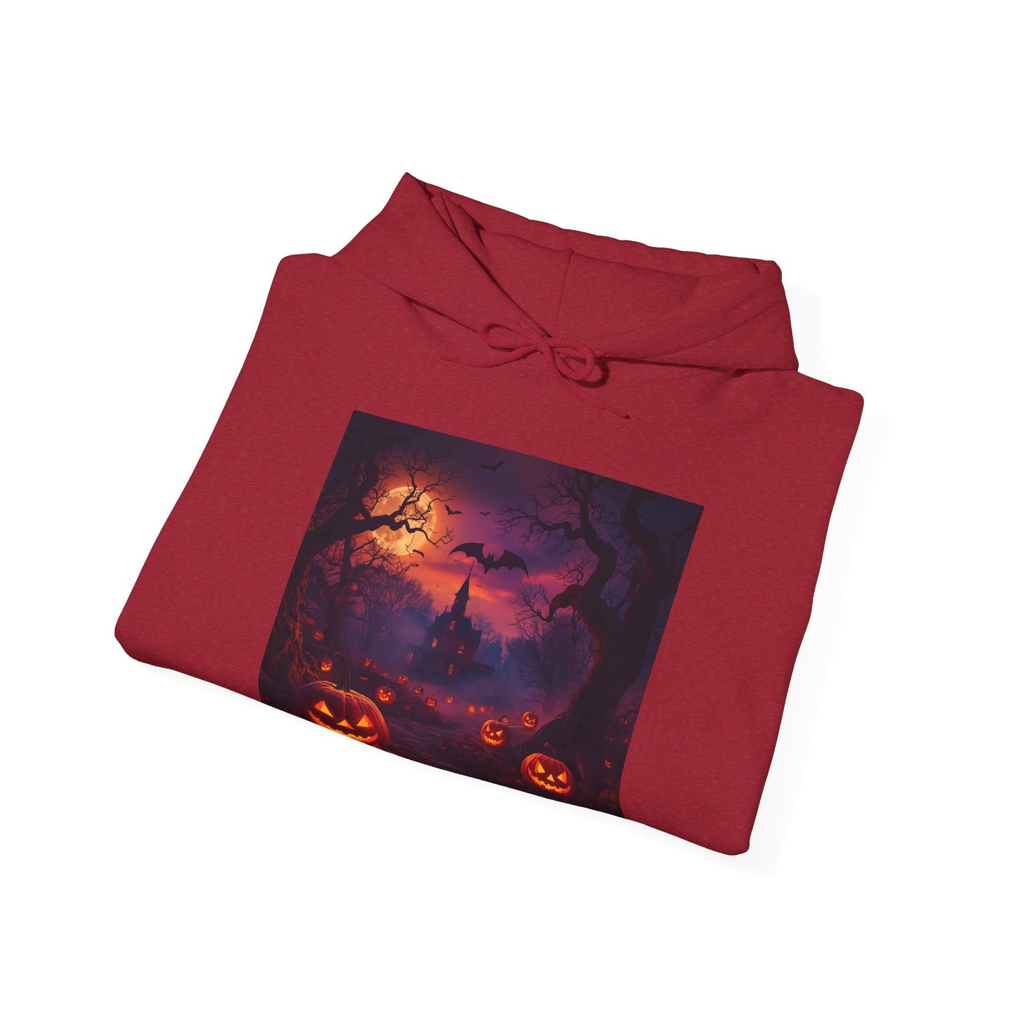 DAM BRAND® Ghost Hoodie