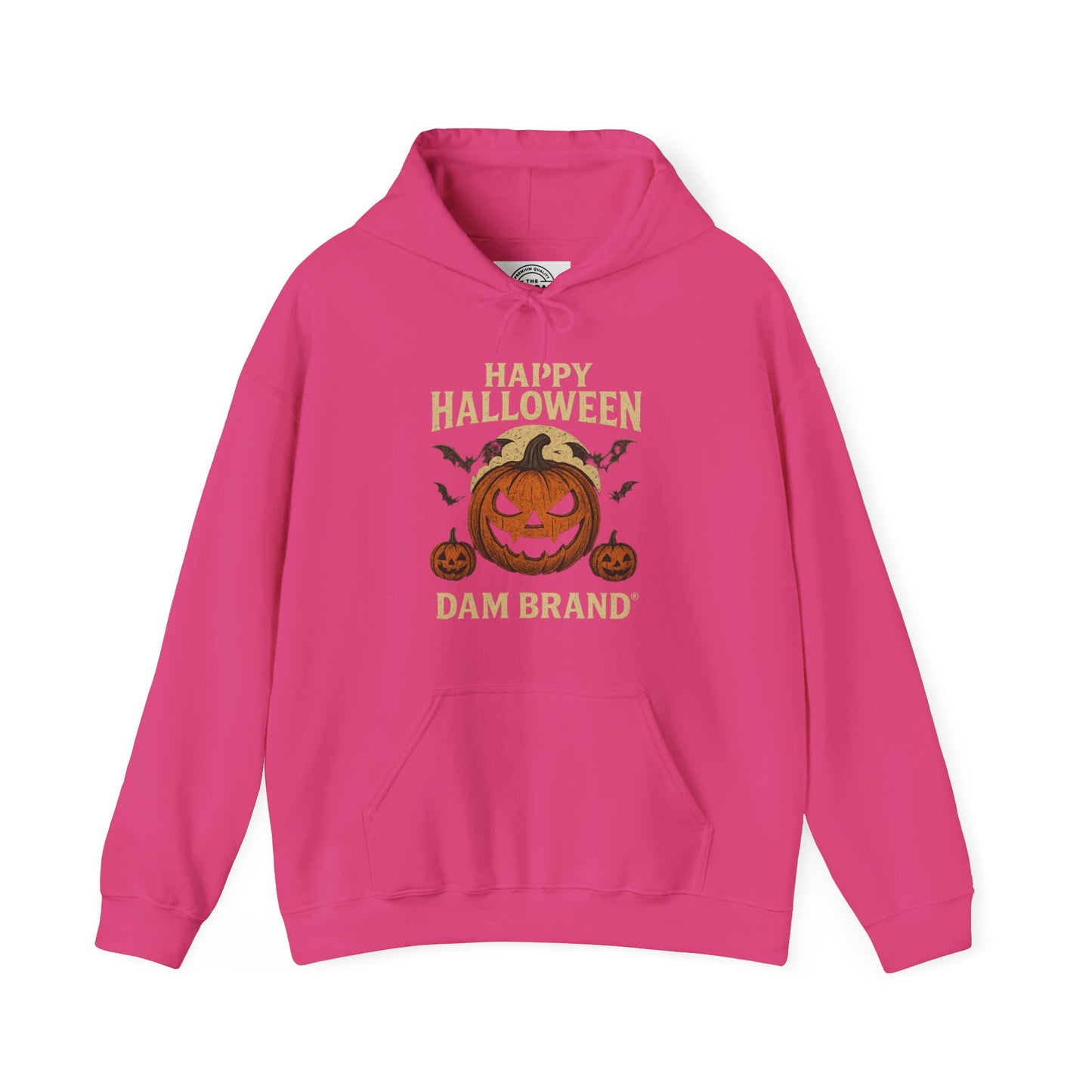 DAM BRAND® Halloween Hoodie