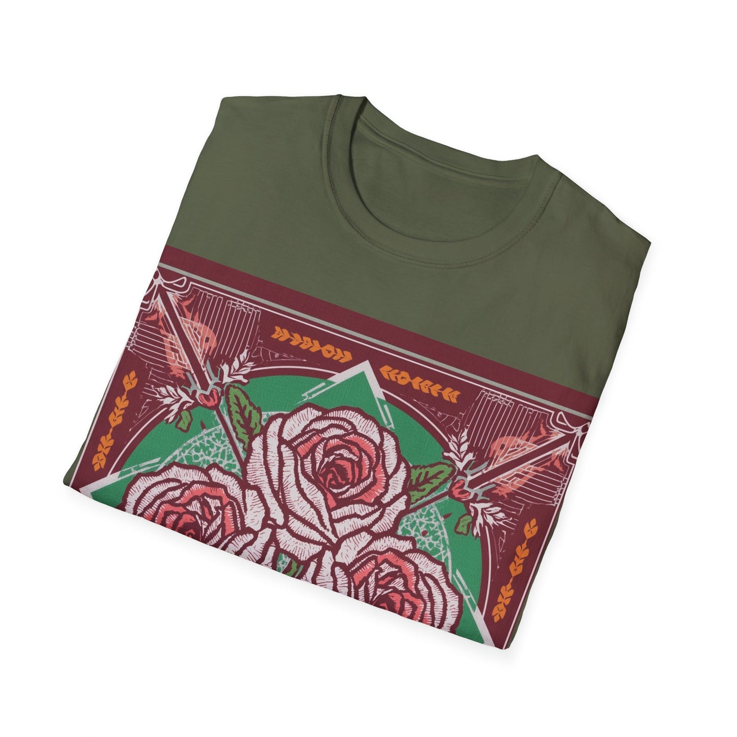 DAM BRAND® Bloom Tee
