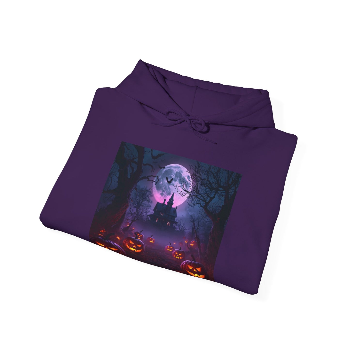DAM BRAND® Ghost Hoodie