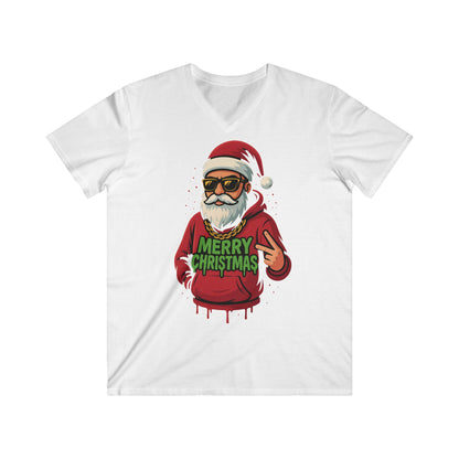 DAM BRAND® Unisex Christmas Drip Tee