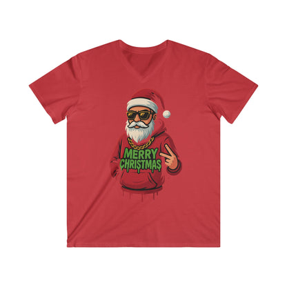 DAM BRAND® Unisex Christmas Drip Tee