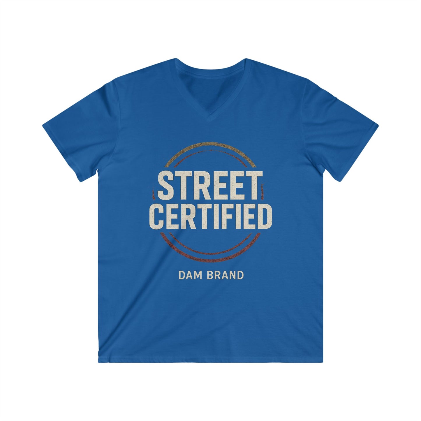 DAM BRAND® STREET CERTIFIED Tee