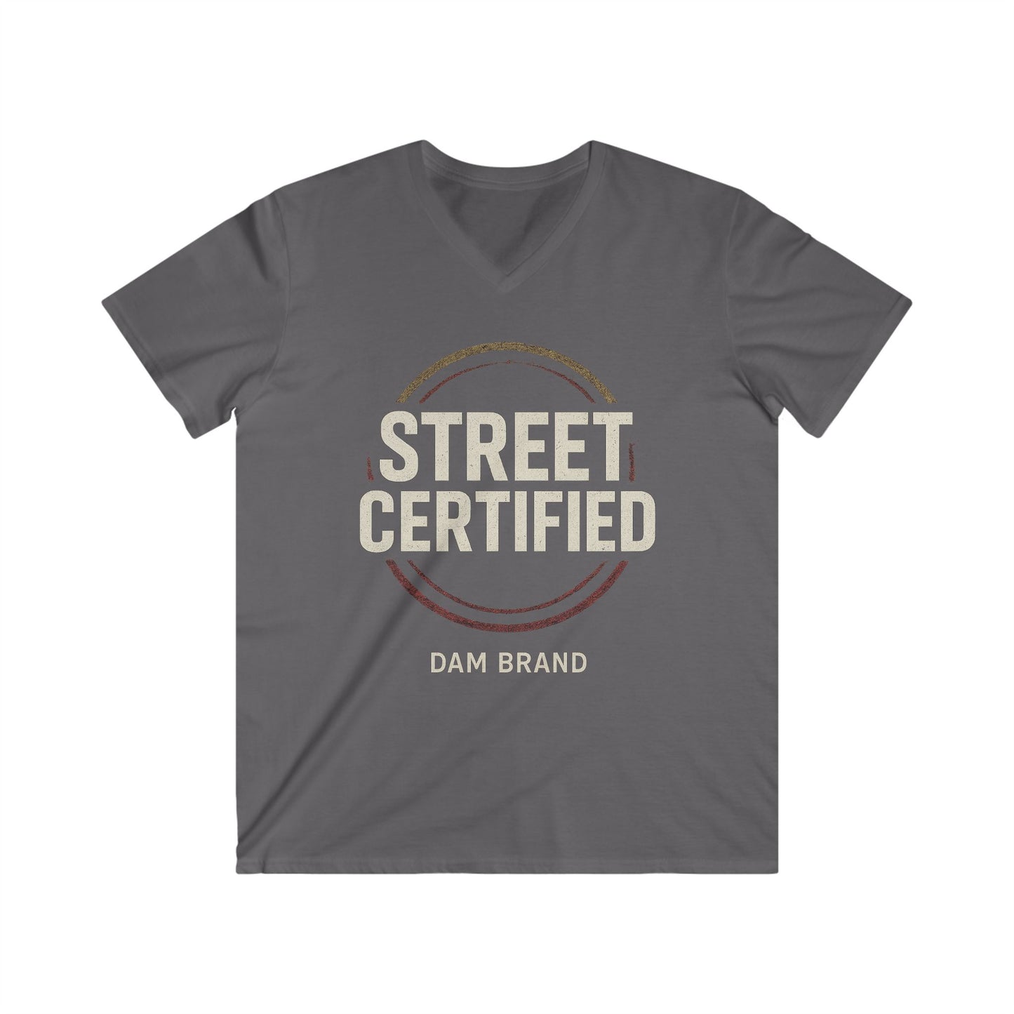 DAM BRAND® STREET CERTIFIED Tee