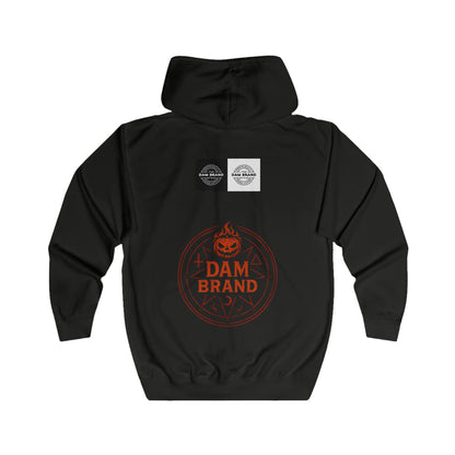 DAM BRAND®  Gothic Hoodie v.1