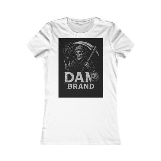 DAM BRAND®  Skull Embrace Tee