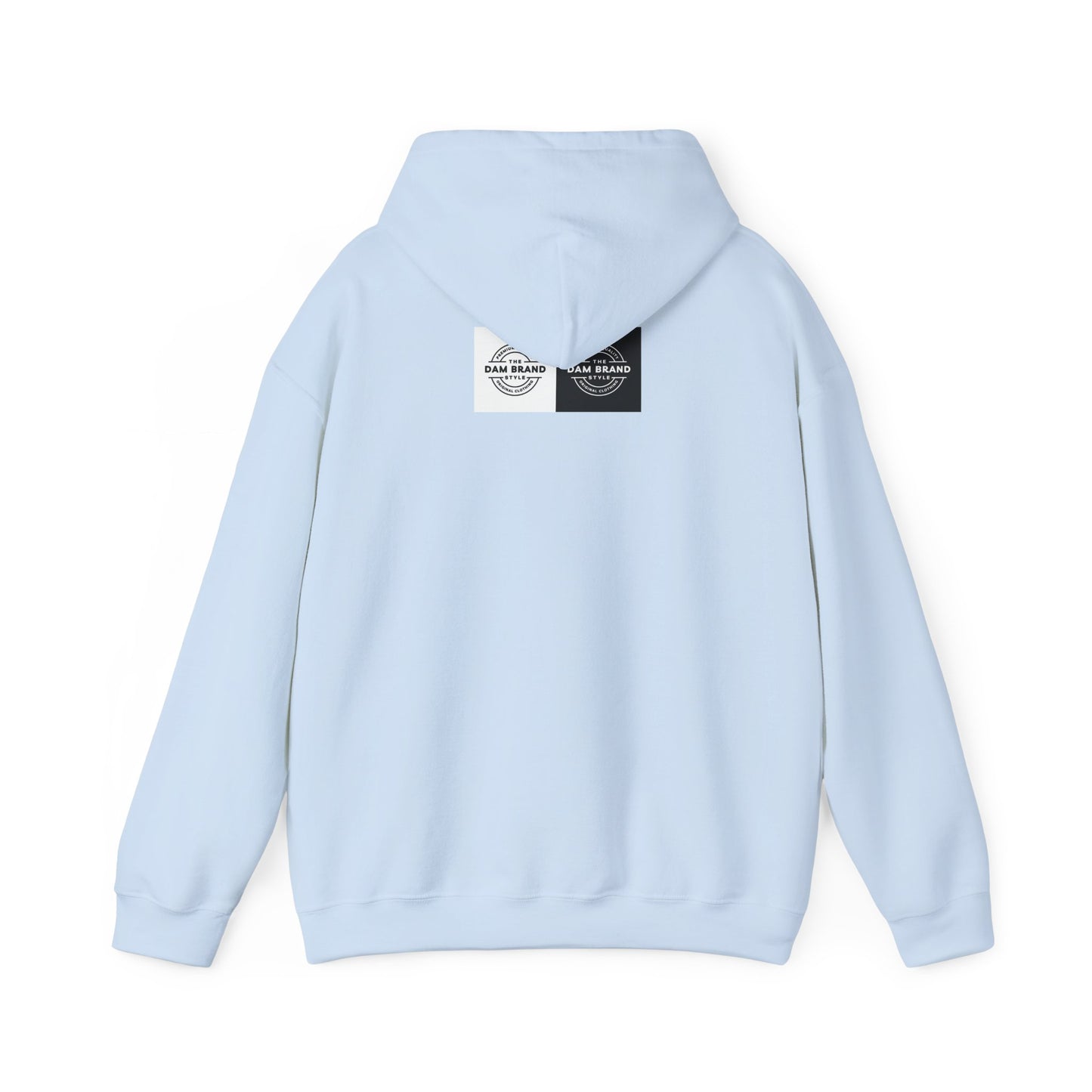 Motivational Hoodie - "Stay Focused, Move Silent, Win Loud" Graphic Sweatshirt