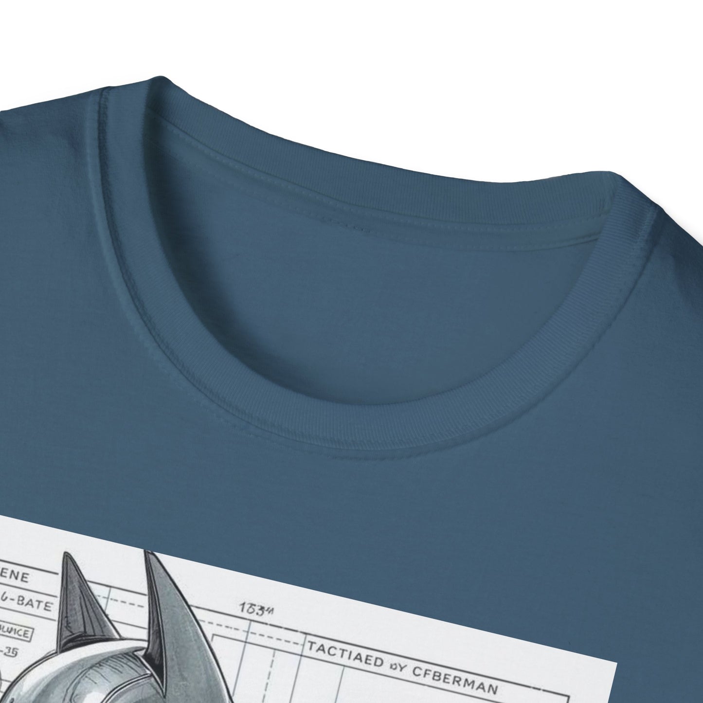 DAM BRAND® Hero Tee