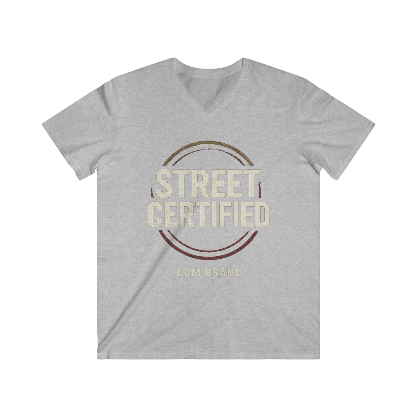 DAM BRAND® STREET CERTIFIED Tee