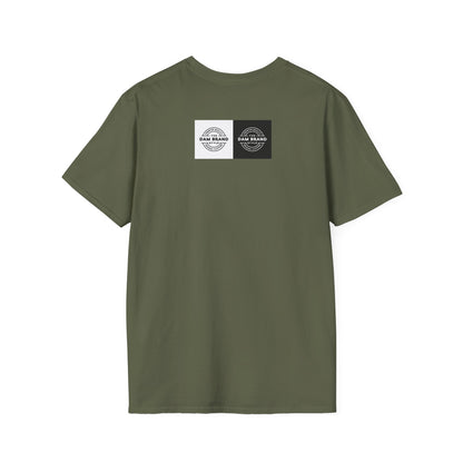 Built On Ambition™ Street Graffiti Tee
