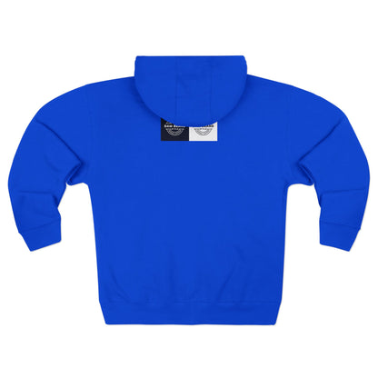 DAM BRAND®  Hustle Mode Crown Hoodie