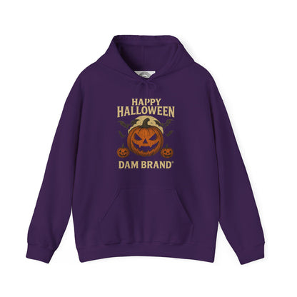 DAM BRAND® Halloween Hoodie