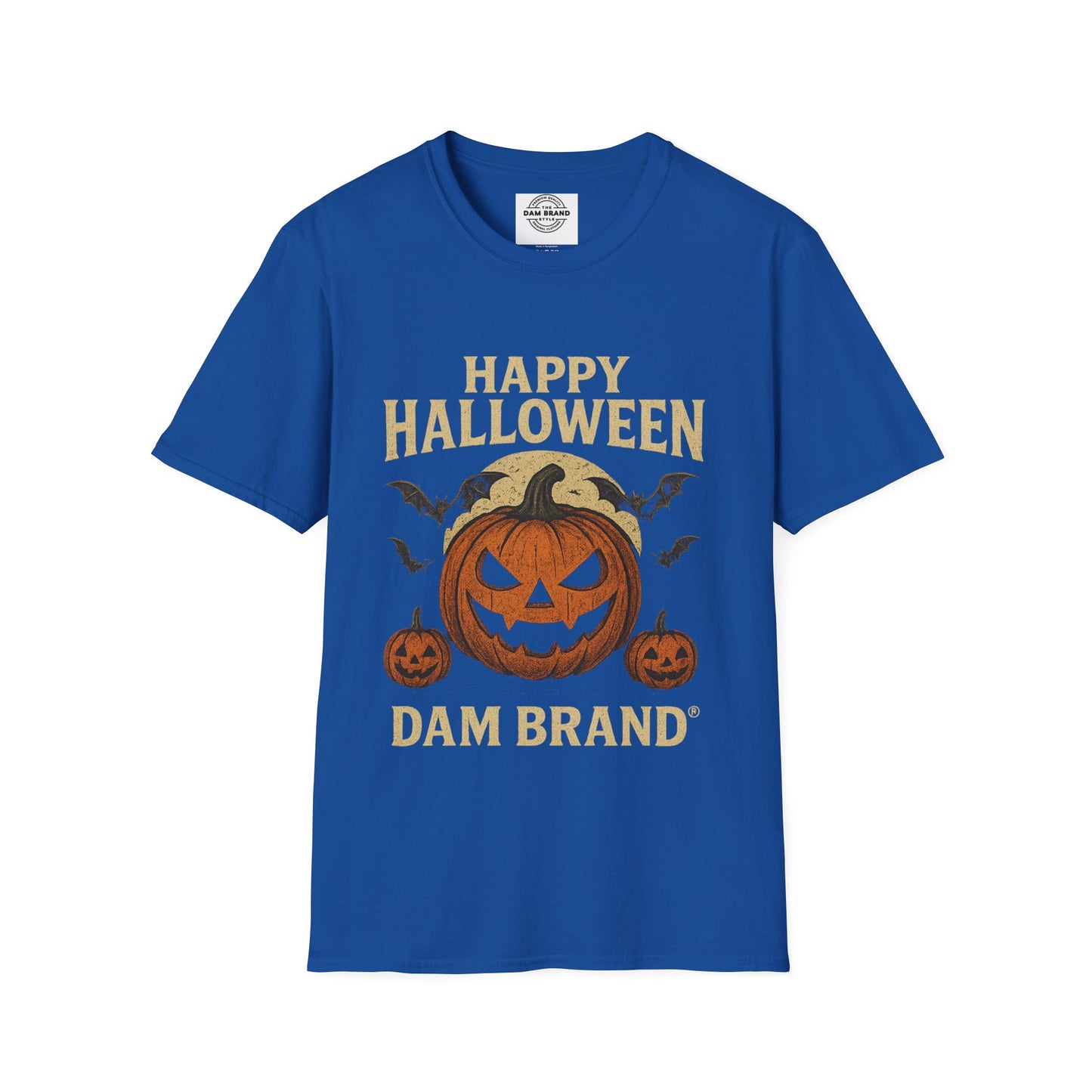 DAM BRAND® Halloween Tee
