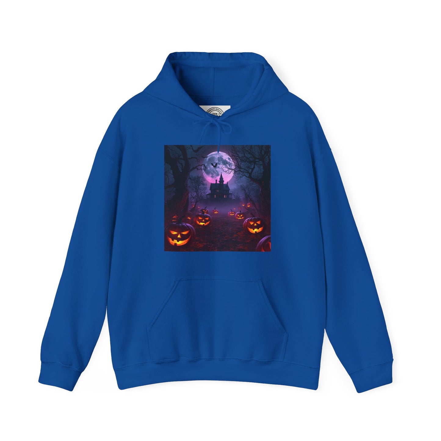 DAM BRAND® Hallowen house hodie
