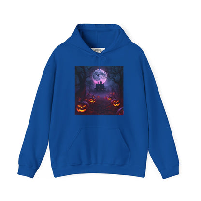 DAM BRAND® Hallowen house hodie