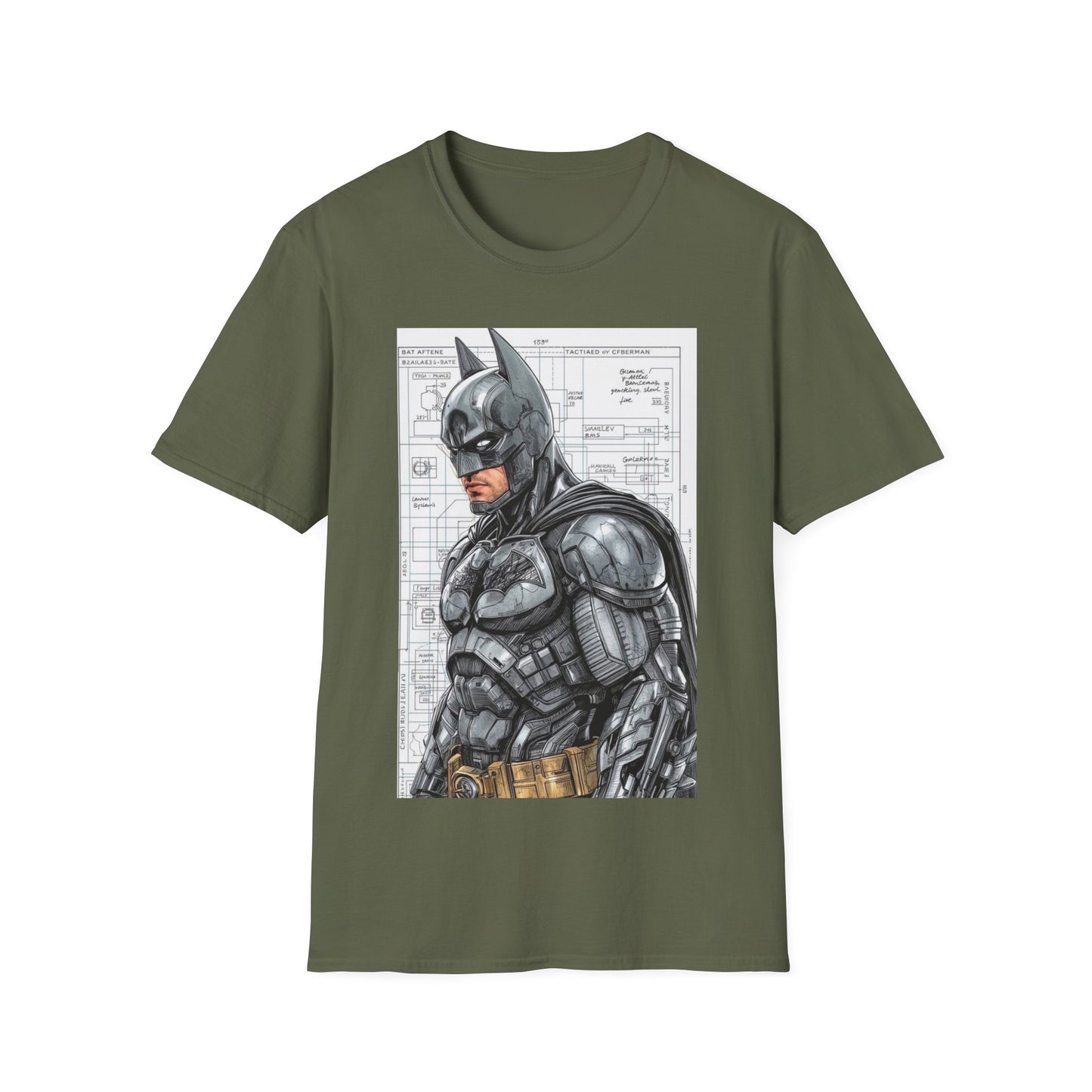 DAM BRAND® Hero Tee