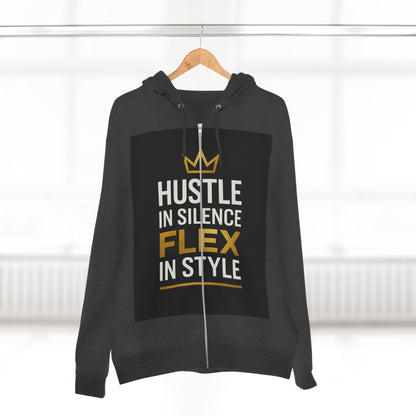 DAM BRAND®  Hustle Crown Hoodie