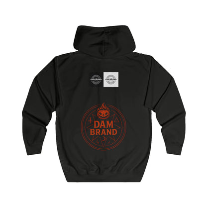 DAM BRAND® Gothic Hoodie