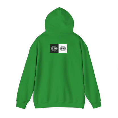 DAM BRAND® Haloween house hodie v.2