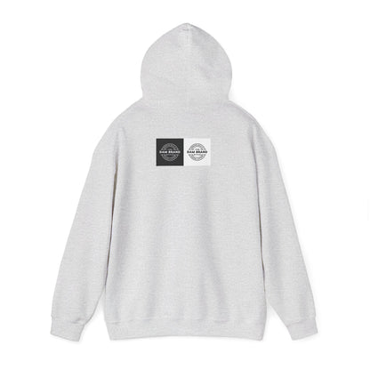 DAM BRAND® Haloween house hodie v.2