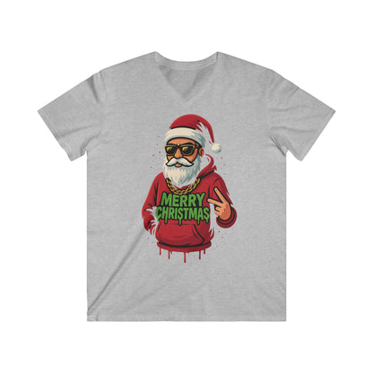 DAM BRAND® Unisex Christmas Drip Tee