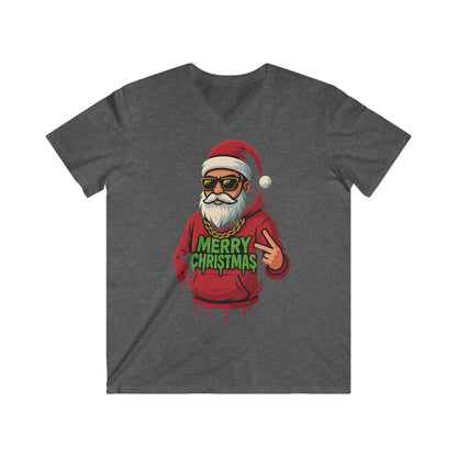 DAM BRAND® Unisex Christmas Drip Tee