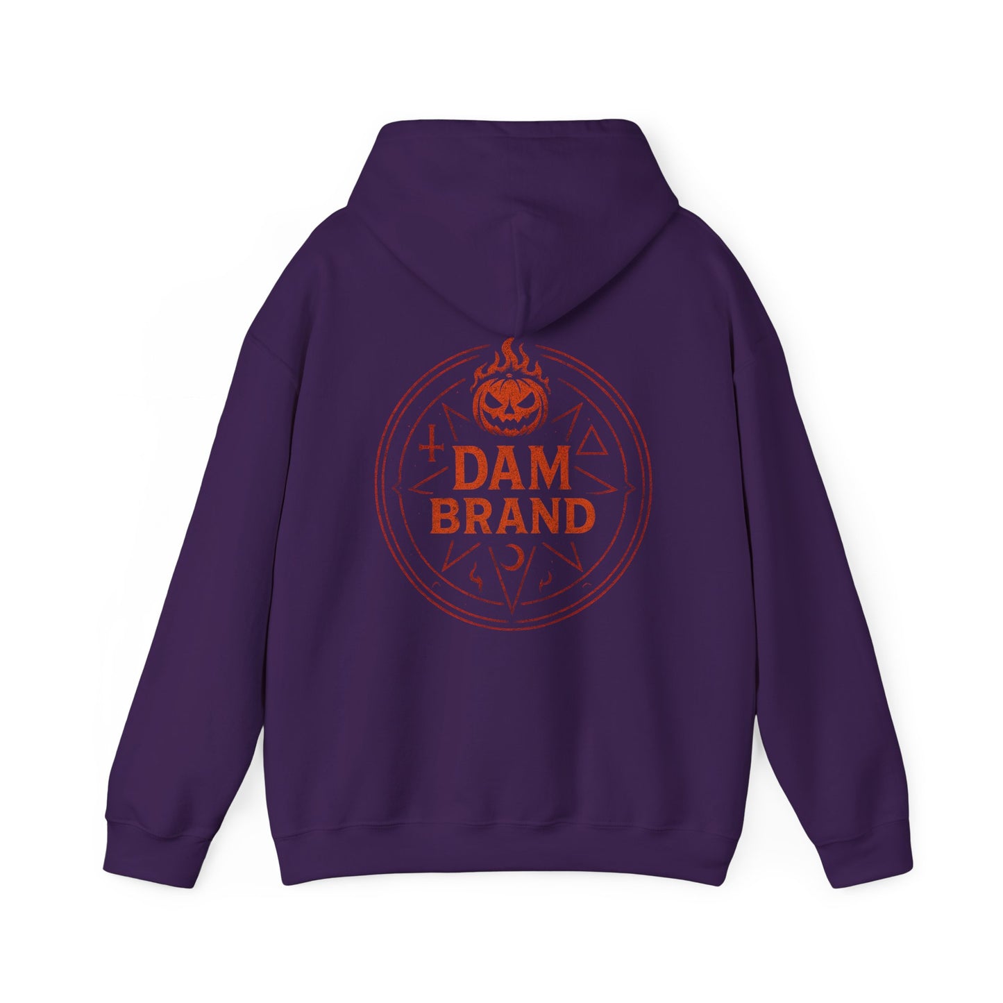 DAM BRAND® Halloween Hoodie