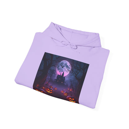 DAM BRAND® Hallowen house hodie