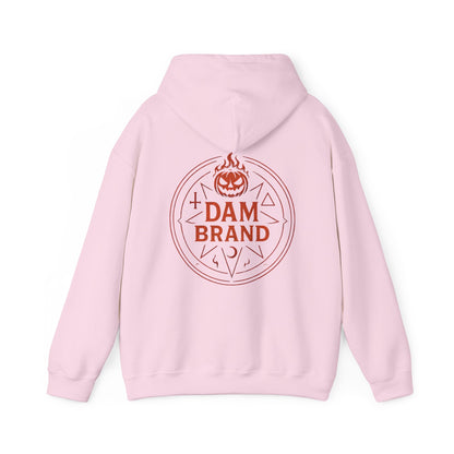 DAM BRAND® Halloween Hoodie