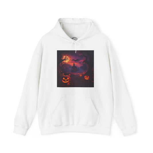 DAM BRAND® Ghost Hoodie
