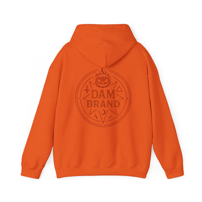 DAM BRAND® Halloween Hoodie