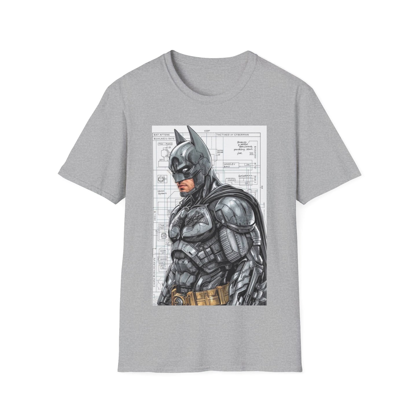 DAM BRAND® Hero Tee