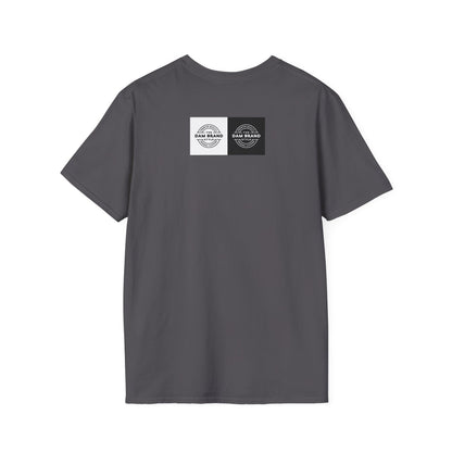 Built On Ambition™ Street Graffiti Tee