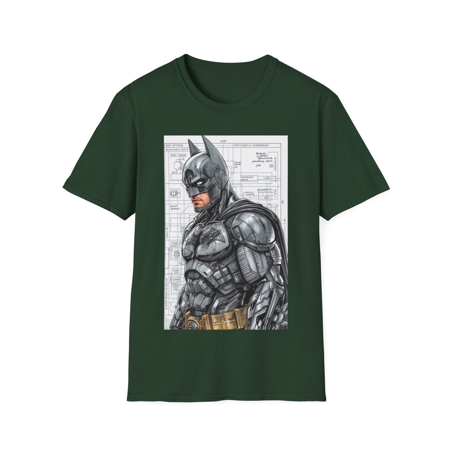 DAM BRAND® Hero Tee