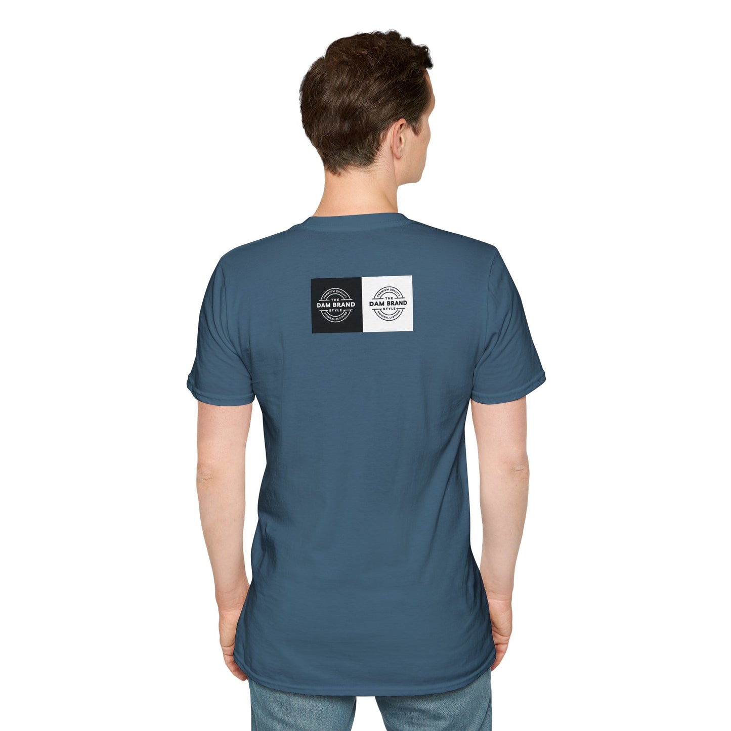 DAM BRAND® Hero Tee