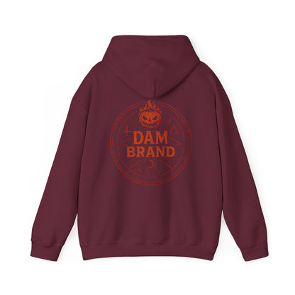 DAM BRAND® Halloween Hoodie