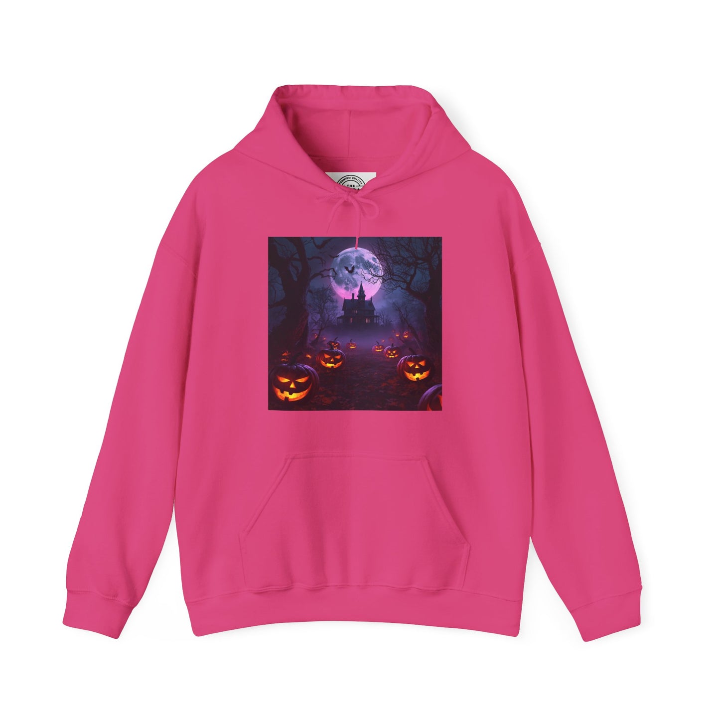 DAM BRAND® Hallowen house hodie