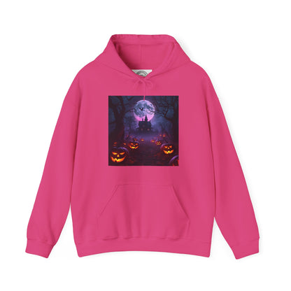 DAM BRAND® Hallowen house hodie