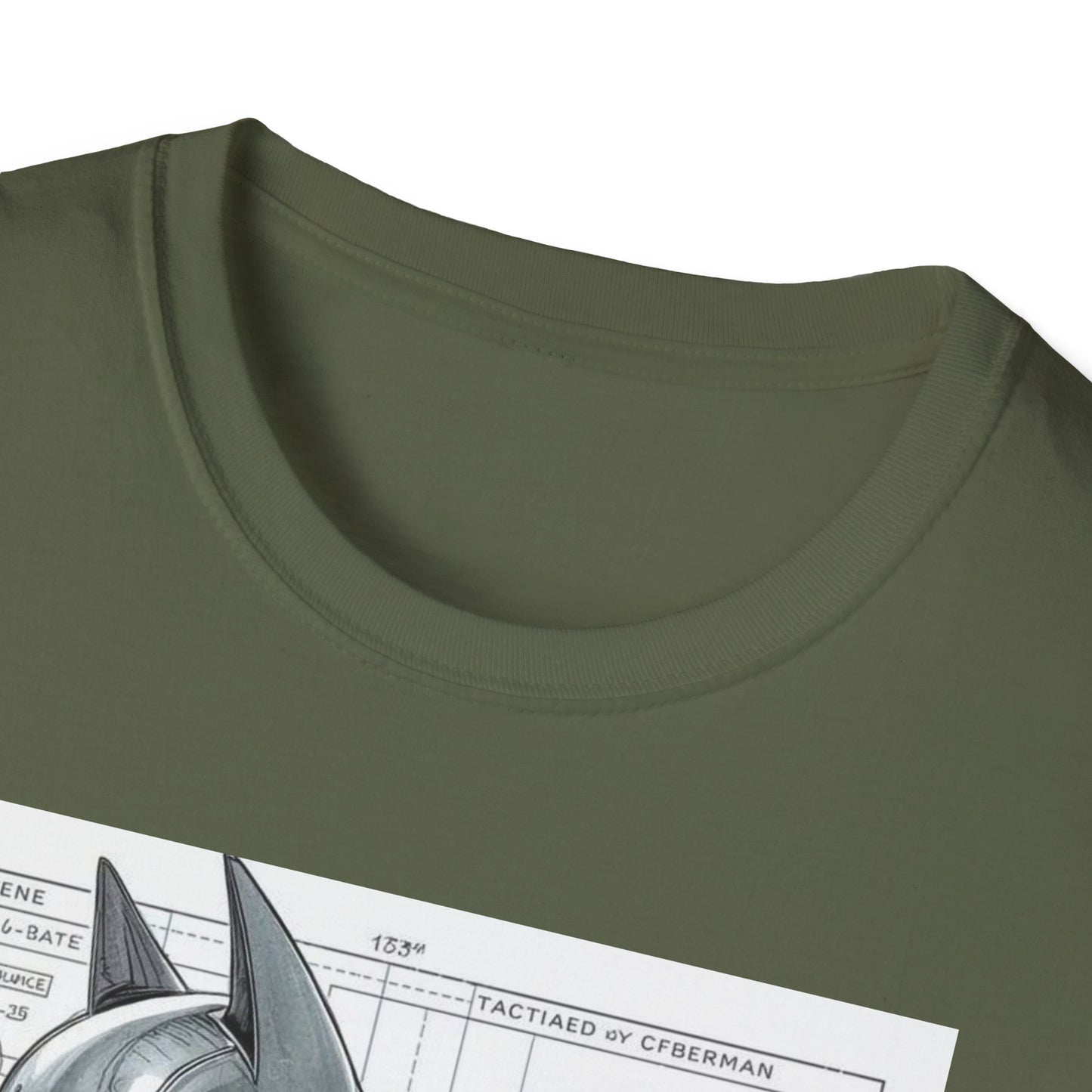 DAM BRAND® Hero Tee
