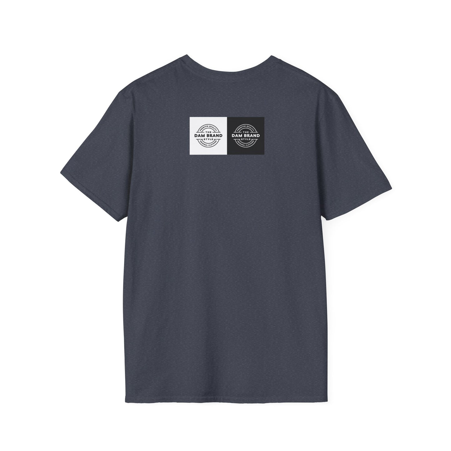Built On Ambition™ Street Graffiti Tee