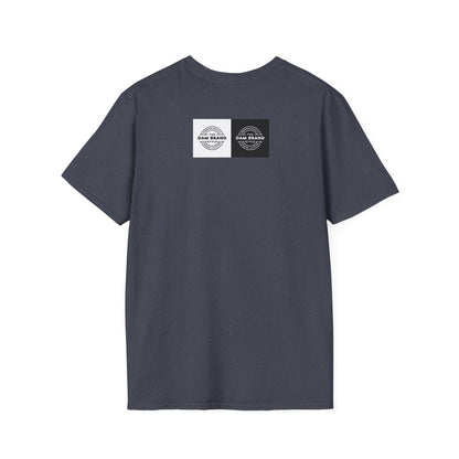 Built On Ambition™ Street Graffiti Tee