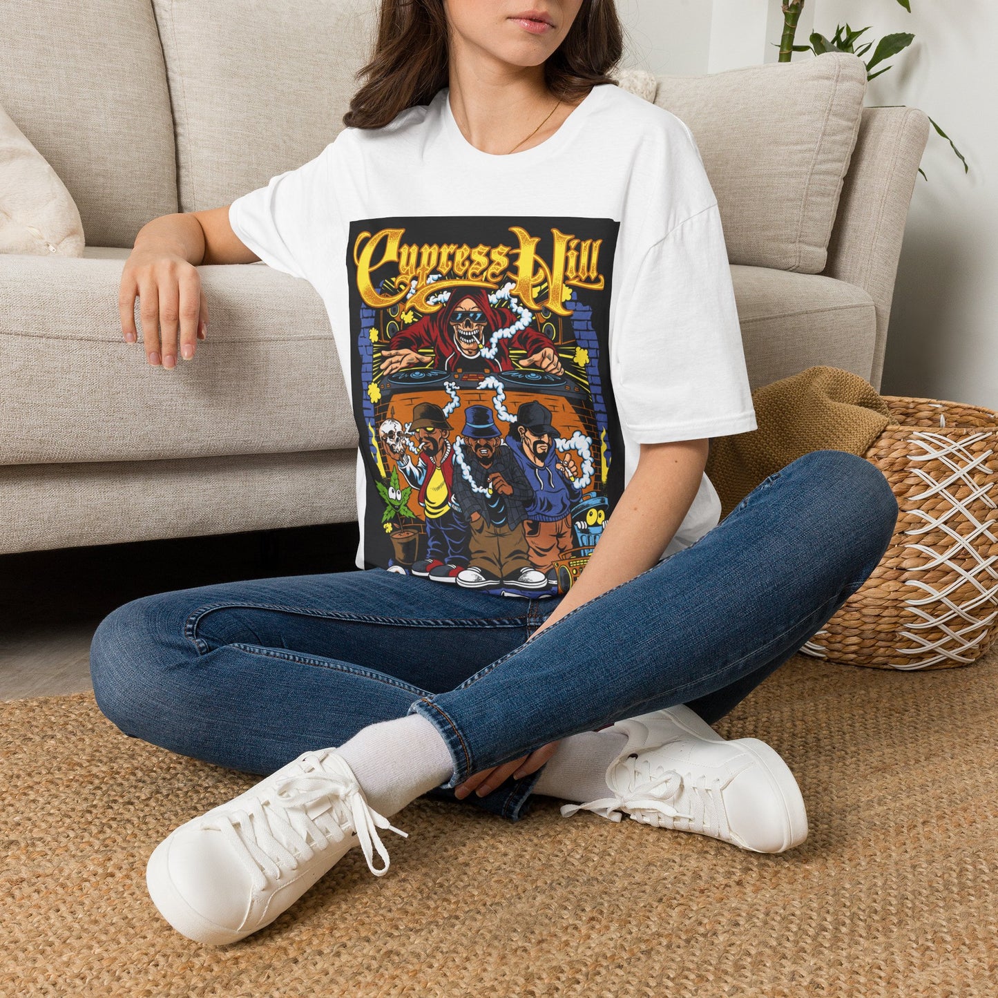 Cypress Hill DAM BRAND® T-Shirt