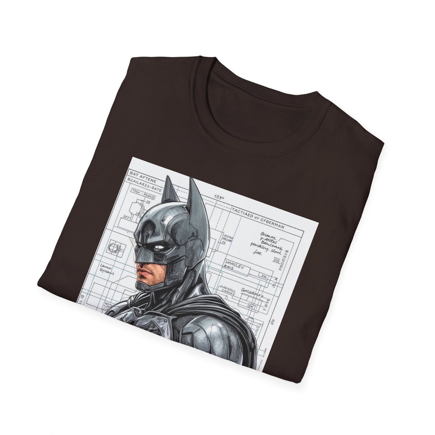 DAM BRAND® Hero Tee
