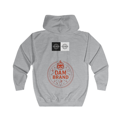 DAM BRAND® Gothic Hoodie