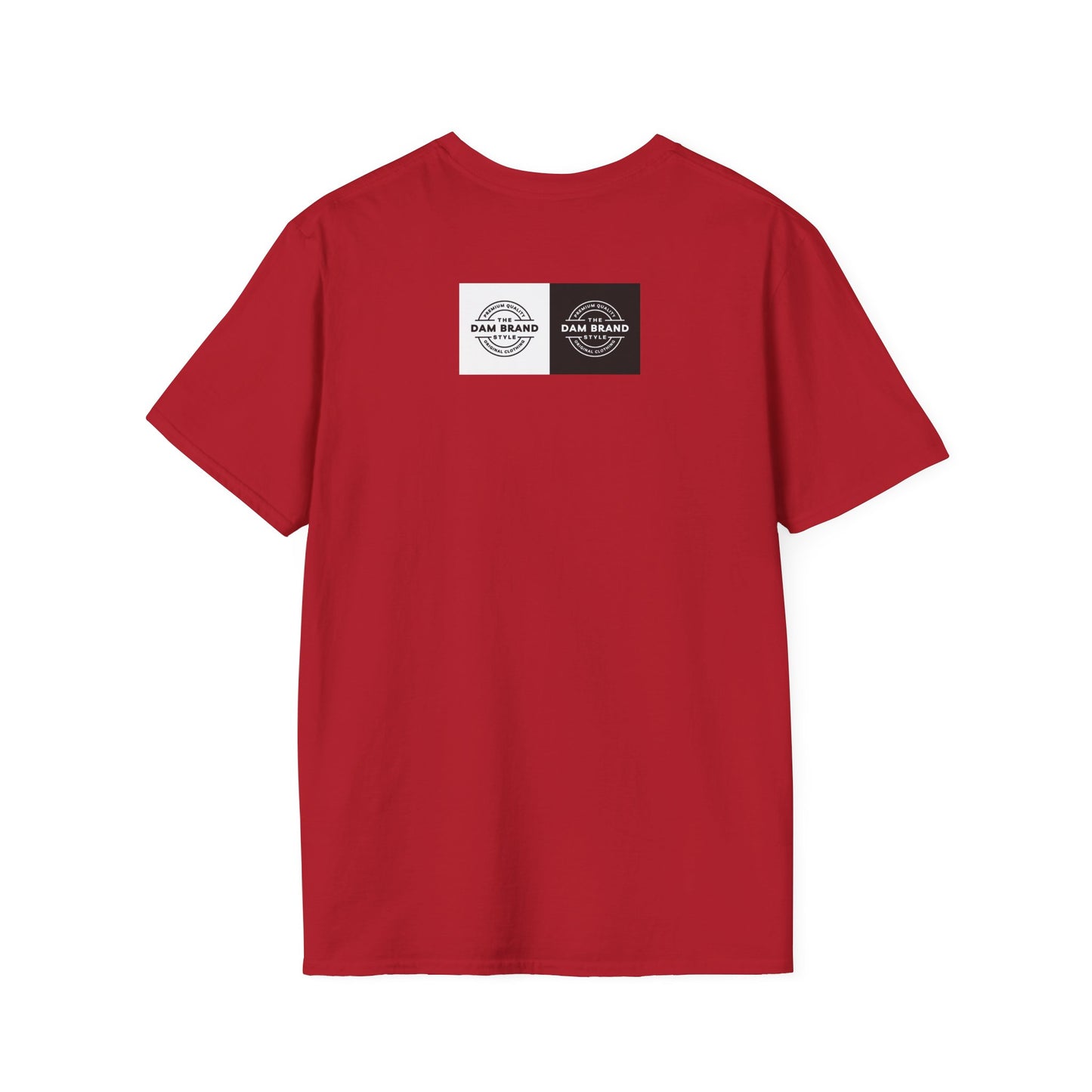 Built On Ambition™ Street Graffiti Tee