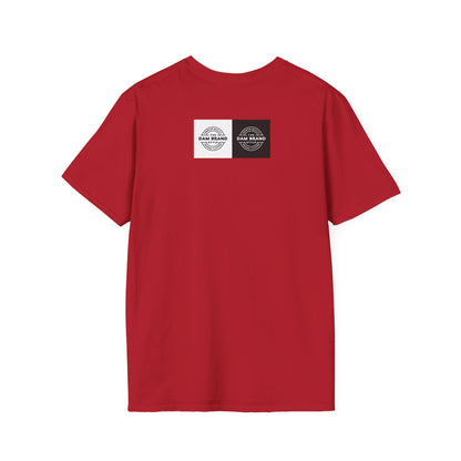 Built On Ambition™ Street Graffiti Tee