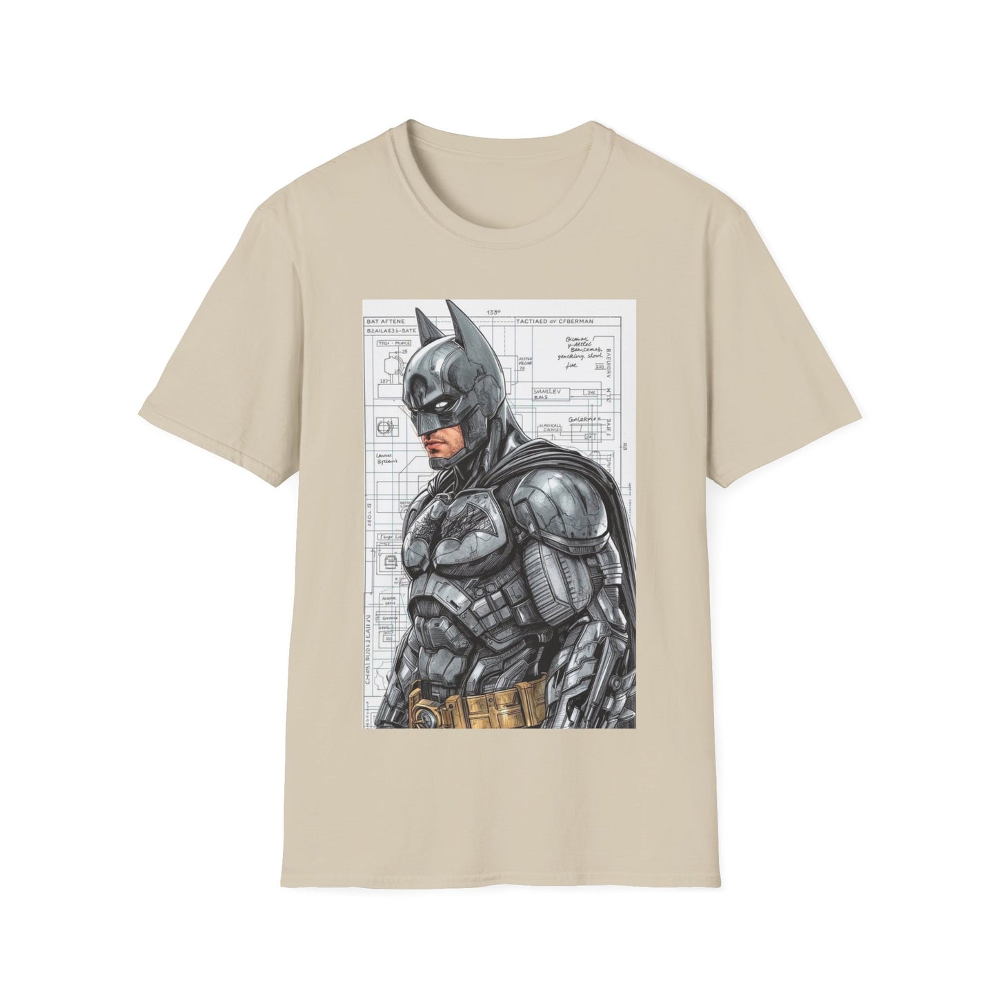 DAM BRAND® Batman Tee