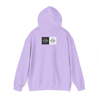 DAM BRAND® Hallowen house hodie