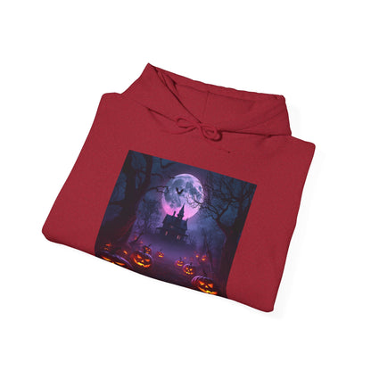 DAM BRAND® Hallowen house hodie