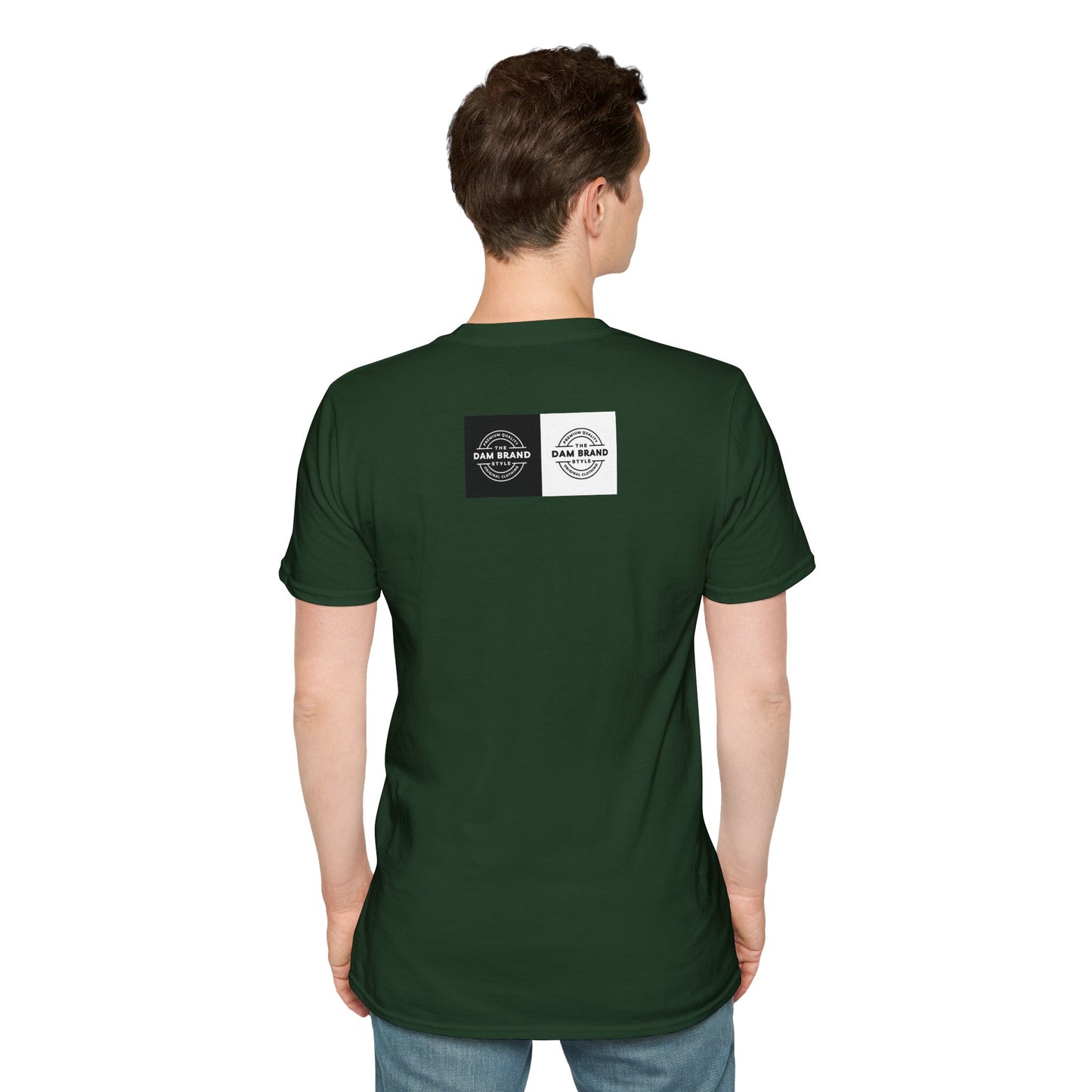 DAM BRAND® Hero Tee